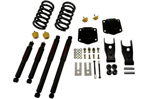 Belltech LOWERING KIT WITH ND2 SHOCKS 823ND