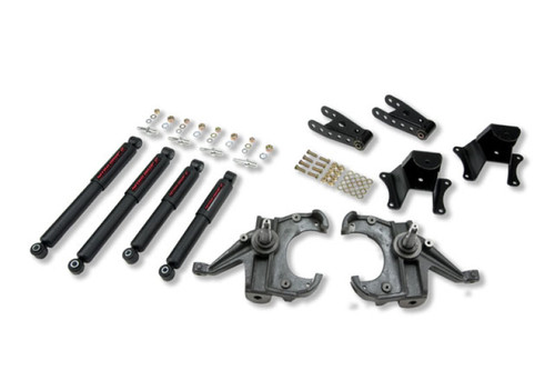 Belltech LOWERING KIT WITH ND2 SHOCKS 704ND