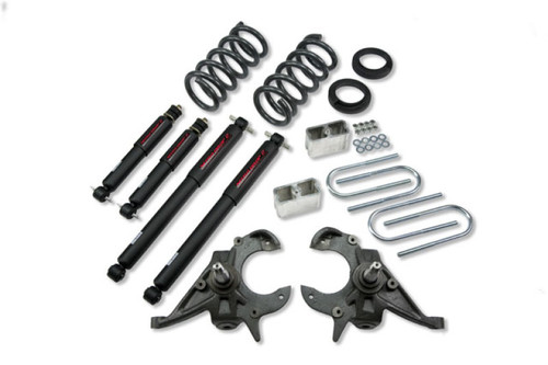 Belltech LOWERING KIT WITH ND2 SHOCKS 632ND
