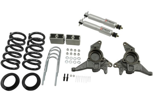 Belltech LOWERING KIT WITH SP SHOCKS 626SP