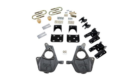 Belltech LOWERING KIT W/O SHOCKS 679