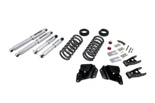 Belltech LOWERING KIT WITH SP SHOCKS 663SP