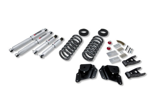 Belltech LOWERING KIT WITH SP SHOCKS 663SP