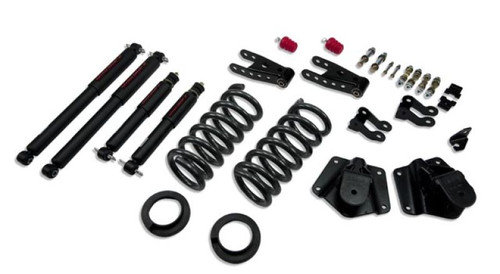 Belltech LOWERING KIT WITH ND2 SHOCKS 791ND
