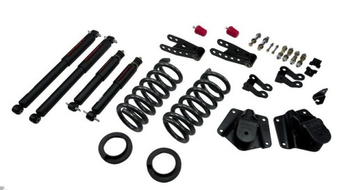 Belltech LOWERING KIT WITH ND2 SHOCKS 791ND