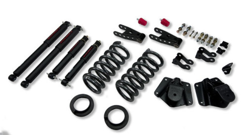 Belltech LOWERING KIT WITH ND2 SHOCKS 791ND