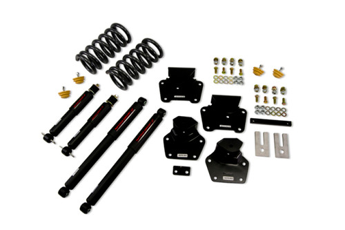 Belltech LOWERING KIT WITH ND2 SHOCKS 802ND