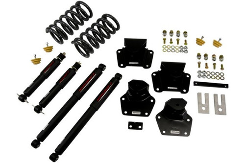 Belltech LOWERING KIT WITH ND2 SHOCKS 802ND