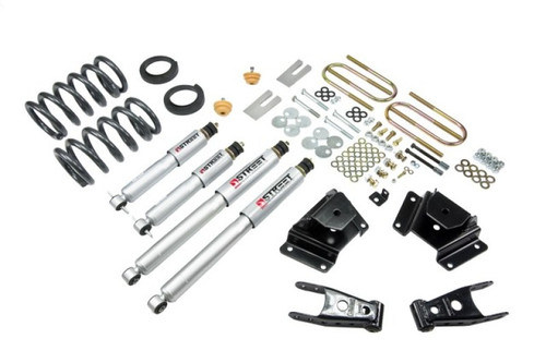 Belltech LOWERING KIT WITH SP SHOCKS 923SP