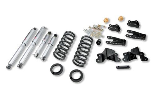 Belltech LOWERING KIT WITH SP SHOCKS 698SP
