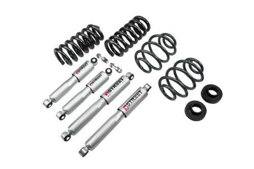 Belltech LOWERING KIT WITH SP SHOCKS 710SP