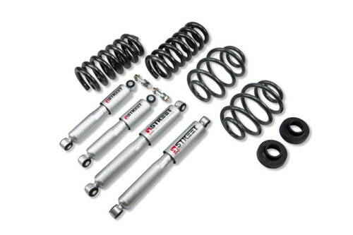 Belltech LOWERING KIT WITH SP SHOCKS 710SP