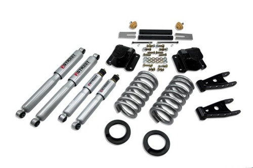 Belltech LOWERING KIT WITH SP SHOCKS 819SP