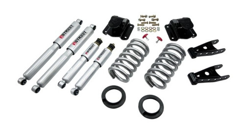 Belltech LOWERING KIT WITH SP SHOCKS 814SP