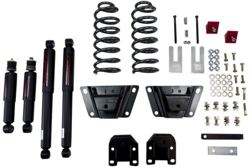 Belltech LOWERING KIT WITH ND2 SHOCKS 904ND