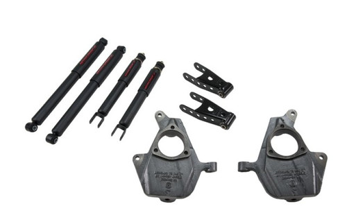 Belltech LOWERING KIT WITH ND2 SHOCKS 678ND