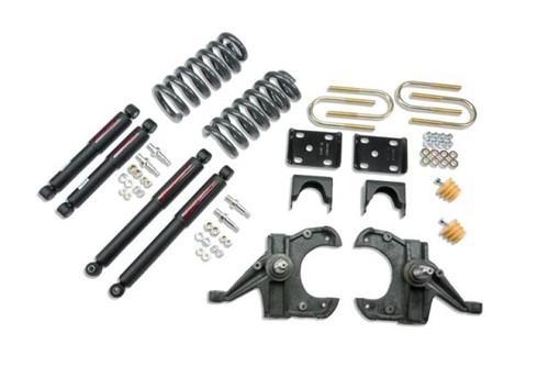Belltech LOWERING KIT WITH ND2 SHOCKS 956ND