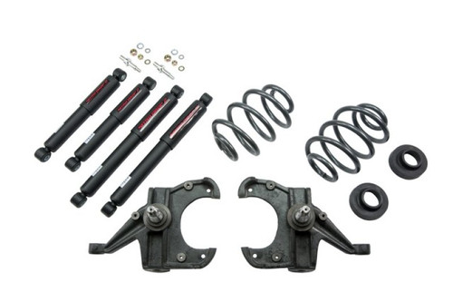 Belltech LOWERING KIT WITH ND2 SHOCKS 955ND