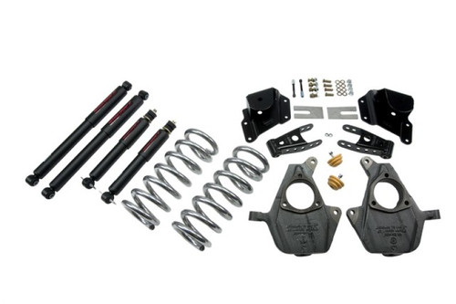 Belltech LOWERING KIT WITH ND2 SHOCKS 949ND