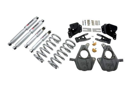 Belltech LOWERING KIT WITH SP SHOCKS 949SP