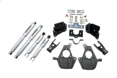 Belltech LOWERING KIT WITH SP SHOCKS 947SP