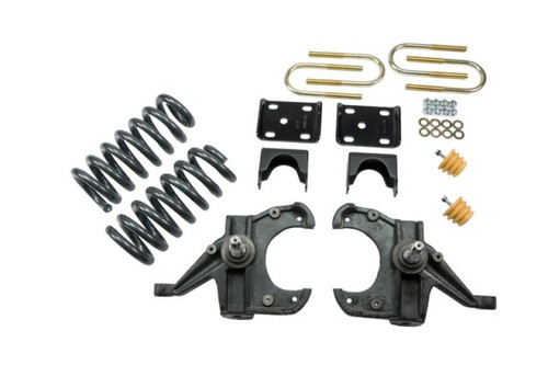 Belltech LOWERING KIT W/O SHOCKS 956