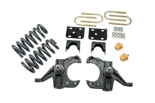 Belltech LOWERING KIT W/O SHOCKS 953