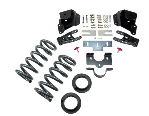 Belltech LOWERING KIT W/O SHOCKS 950