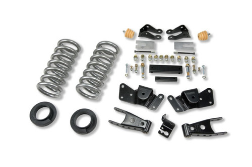 Belltech LOWERING KIT W/O SHOCKS 715