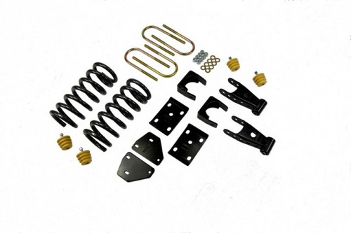 Belltech LOWERING KIT W/O SHOCKS 810