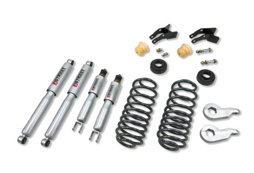 Belltech LOWERING KIT WITH SP SHOCKS 757SP