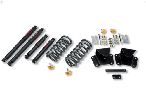 Belltech LOWERING KIT WITH ND2 SHOCKS 803ND