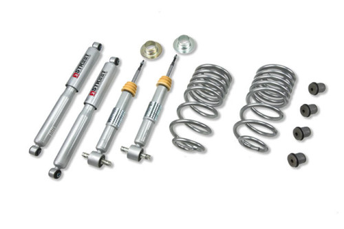 Belltech LOWERING KIT WITH SP SHOCKS 737SP