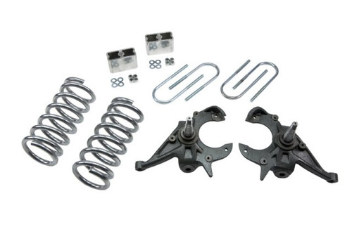 Belltech LOWERING KIT W/O SHOCKS 780