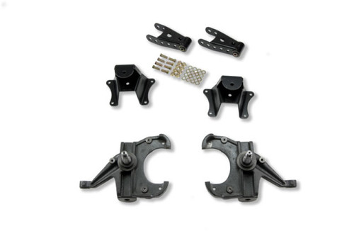 Belltech LOWERING KIT W/O SHOCKS 704
