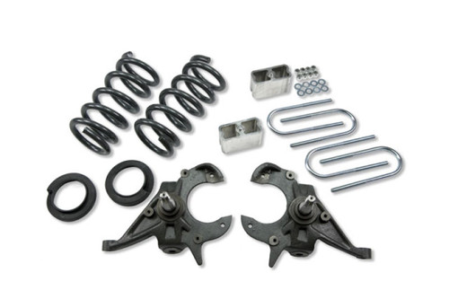 Belltech LOWERING KIT W/O SHOCKS 632