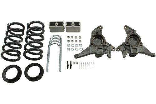 Belltech LOWERING KIT W/O SHOCKS 626