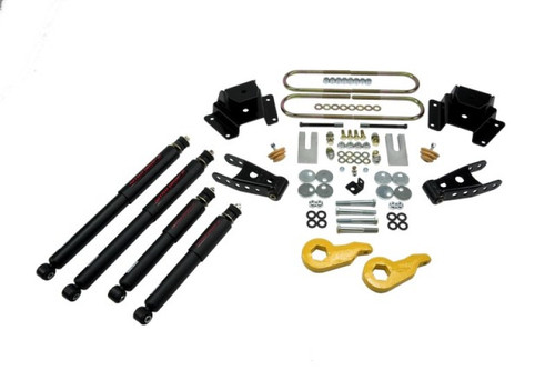 Belltech LOWERING KIT WITH ND2 SHOCKS 938ND