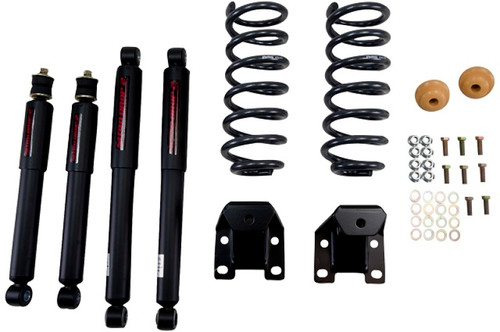 Belltech LOWERING KIT WITH ND2 SHOCKS 901ND