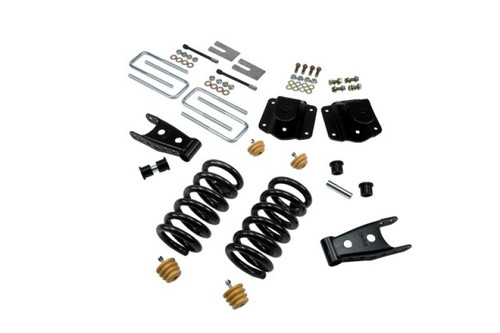Belltech LOWERING KIT W/O SHOCKS 824