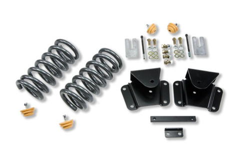 Belltech LOWERING KIT W/O SHOCKS 803