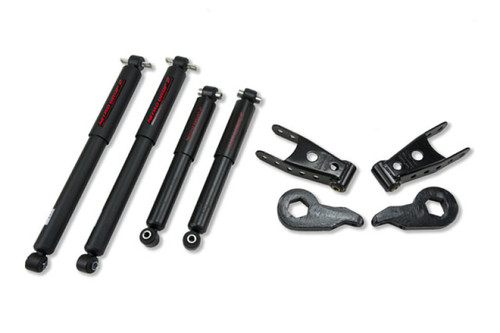 Belltech LOWERING KIT WITH ND2 SHOCKS 729ND