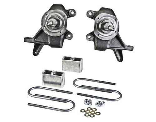 Belltech LOWERING KIT W/O SHOCKS 439