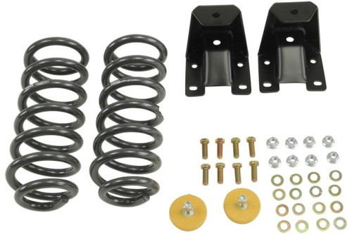 Belltech LOWERING KIT W/O SHOCKS 901