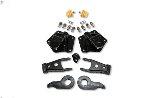 Belltech LOWERING KIT W/O SHOCKS 763
