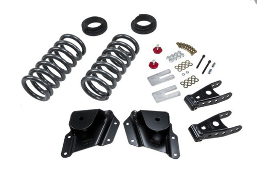 Belltech LOWERING KIT W/O SHOCKS 663