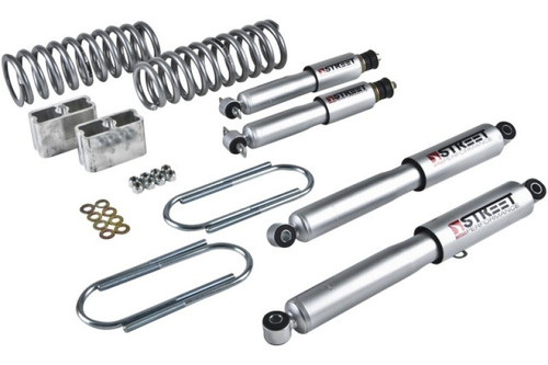 Belltech LOWERING KIT WITH SP SHOCKS 443SP