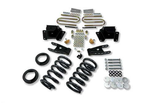 Belltech LOWERING KIT W/O SHOCKS 923