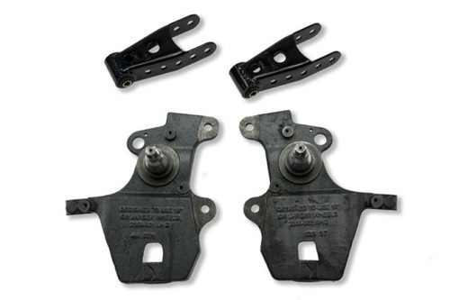 Belltech LOWERING KIT W/O SHOCKS 922