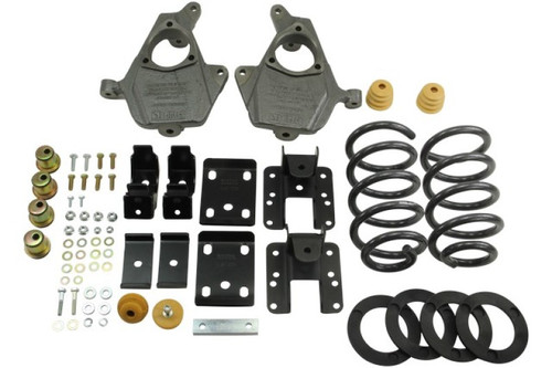 Belltech LOWERING KIT W/O SHOCKS 652